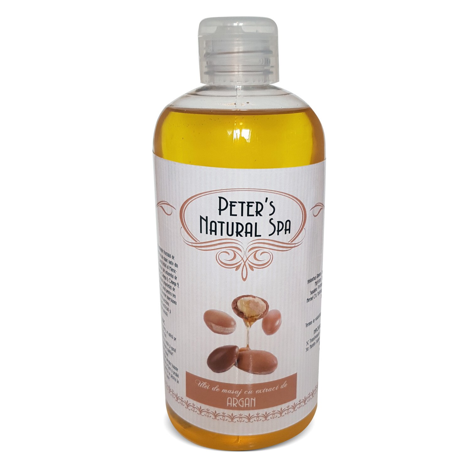 Ulei de Argan Peters Natural Spa 500 ml