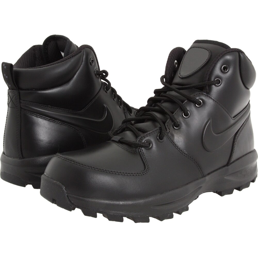 Pantofi sport Nike Manoa pentru barbati, Negru