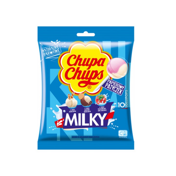 Bomboane Chupa Chups, set 120g