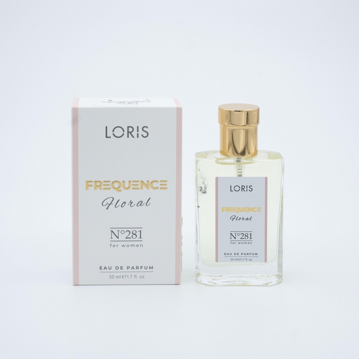 Loris K-281 Frequence EDP Dama 50 ML