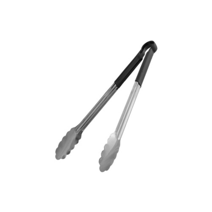 Clesti universali 30 cm Comas, otel inoxidabil, plastic, 0,13 kg