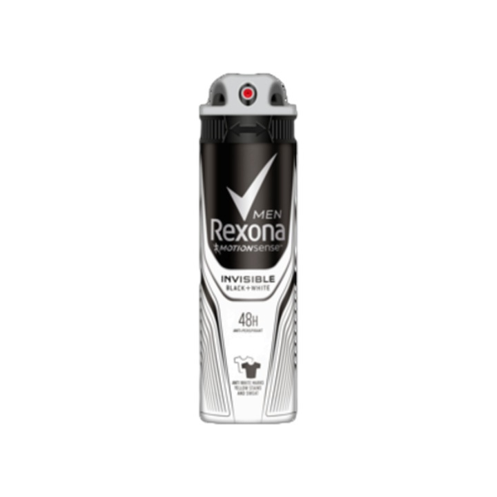 Deodorant aerosol REXONA, 150ml, parfum original, fara alcool
