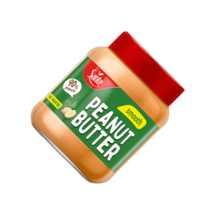 Crema de arahide, Sante, 350g
