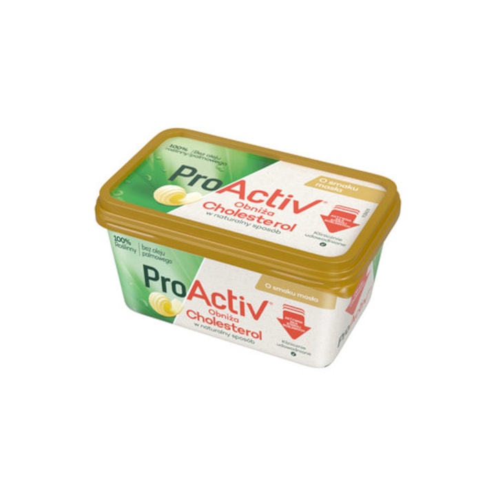 ProActiv margarina cu gust de unt, 59% grasime, 400 g - eMAG.ro