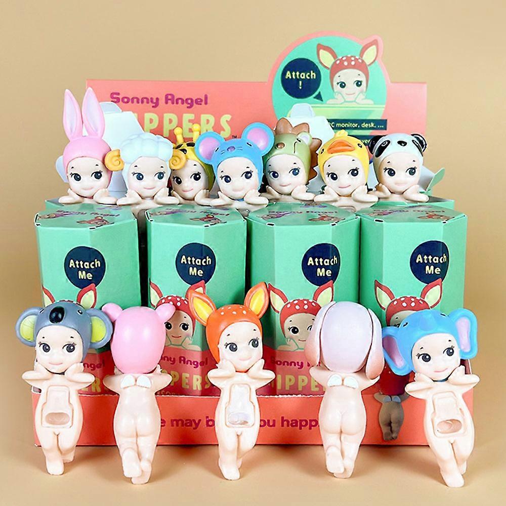 Figurine Sonny Angel, set 12 piese, tema film & TV, 7cm, unisex