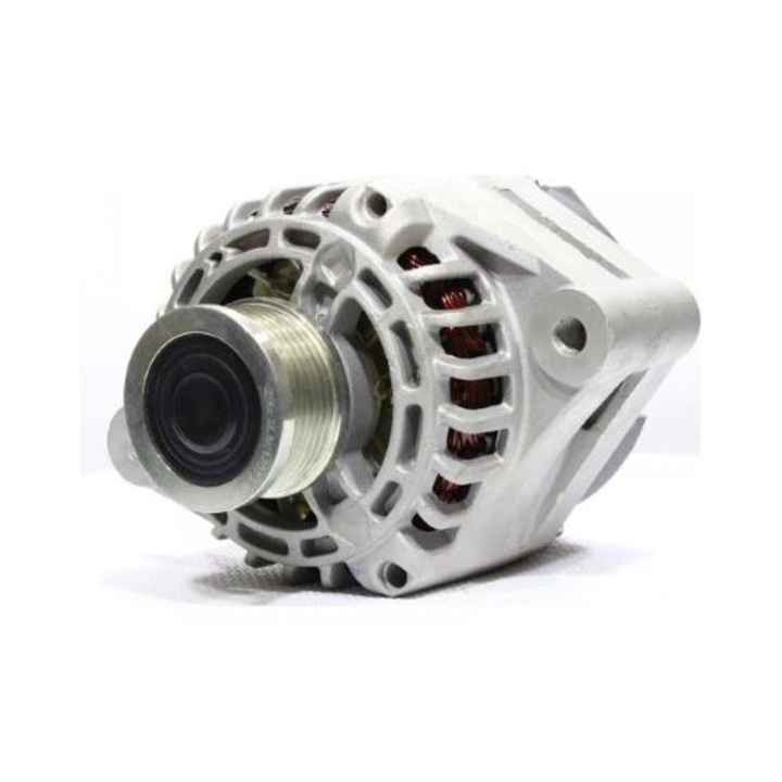 Generátor/Alternátor MTR 12160960, 120A, 14V, szíjtárcsával, 62mm