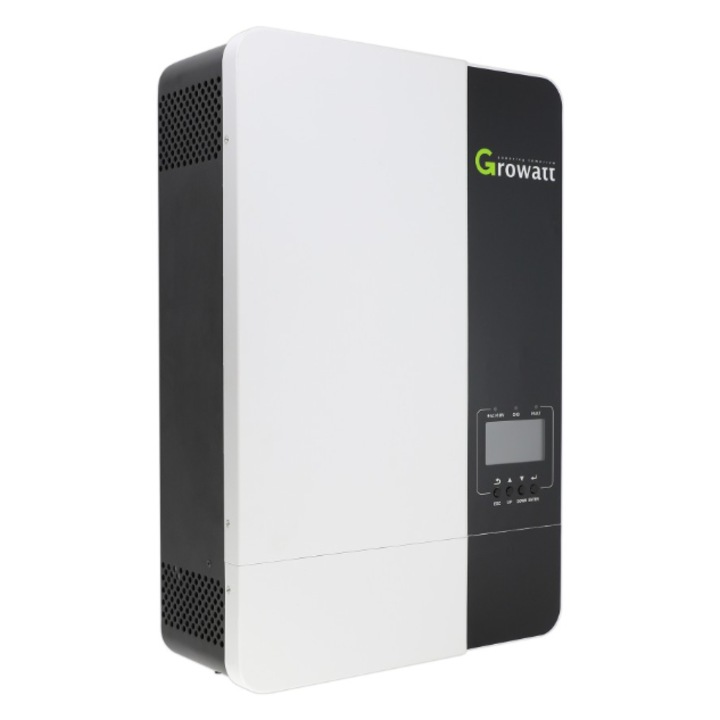 Invertor Off-Grid GROWATT SPF-3500 ES - 3.5 kw