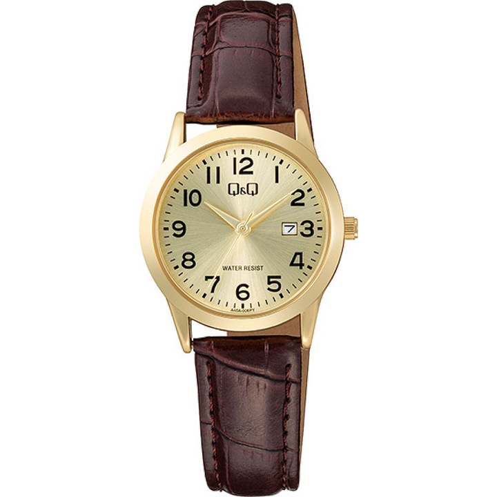 Ceas Dama, Q&Q by Citizen, Classic A45A-006PY