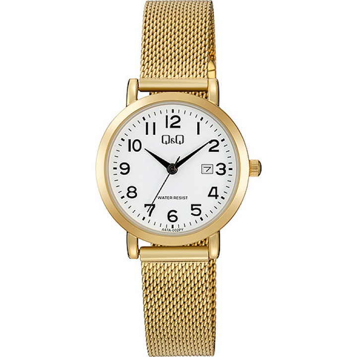 Ceas Dama, Q&Q by Citizen, Classic A47A-002PY