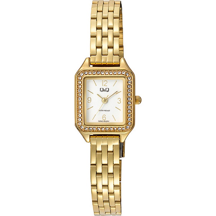 Ceas Dama, Q&Q by Citizen, Classic Q26C-002PY