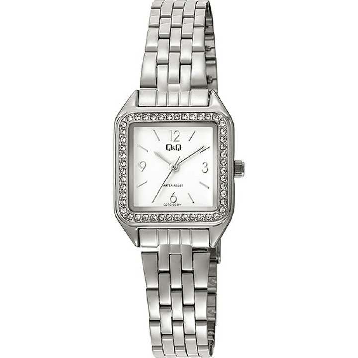 Ceas Dama, Q&Q by Citizen, Classic Q27C-003PY