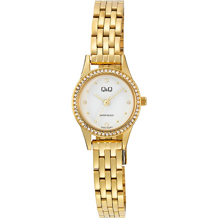 Ceas Dama, Q&Q by Citizen, Classic Q30C-003PY