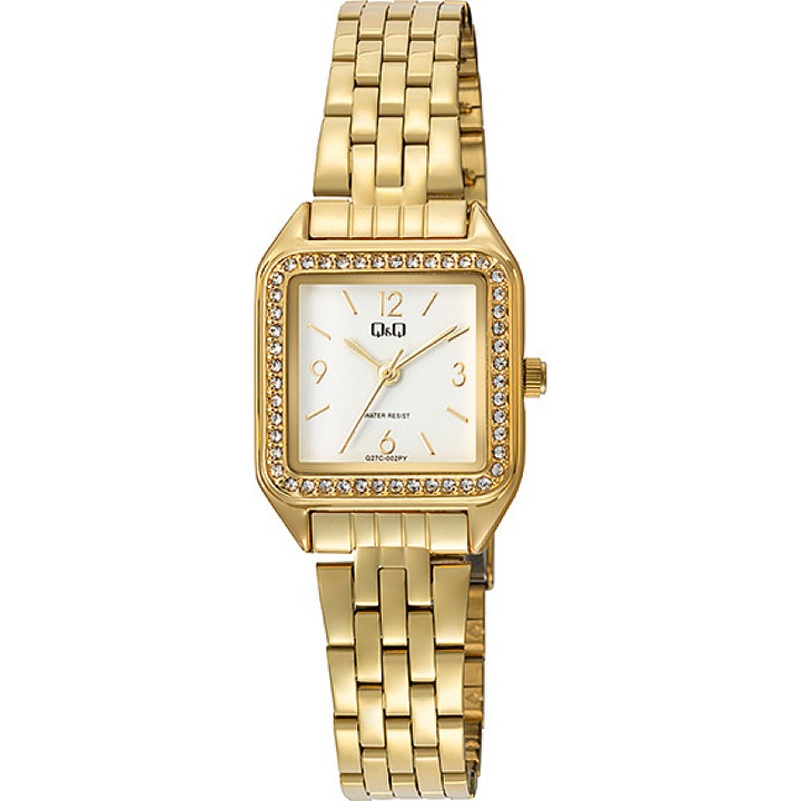 Ceas Dama, Q&Q by Citizen, Classic Q27C-002PY