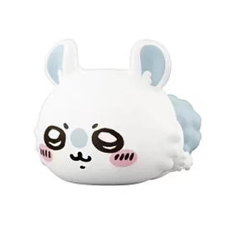 Figurina Chiikawa Hachiware, stil cartoon, unisex, 6cm, set 1 buc