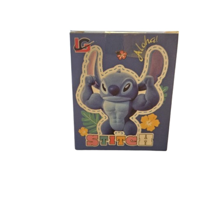 Фигурка Stic, комплект, пластмаса, 6 см