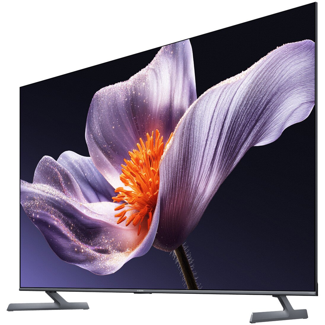 Televizor Xiaomi Mini LED S Pro, 165 cm, Smart Google TV, 4K Ultra HD, 100 Hz, Clasa G (Model 2025)