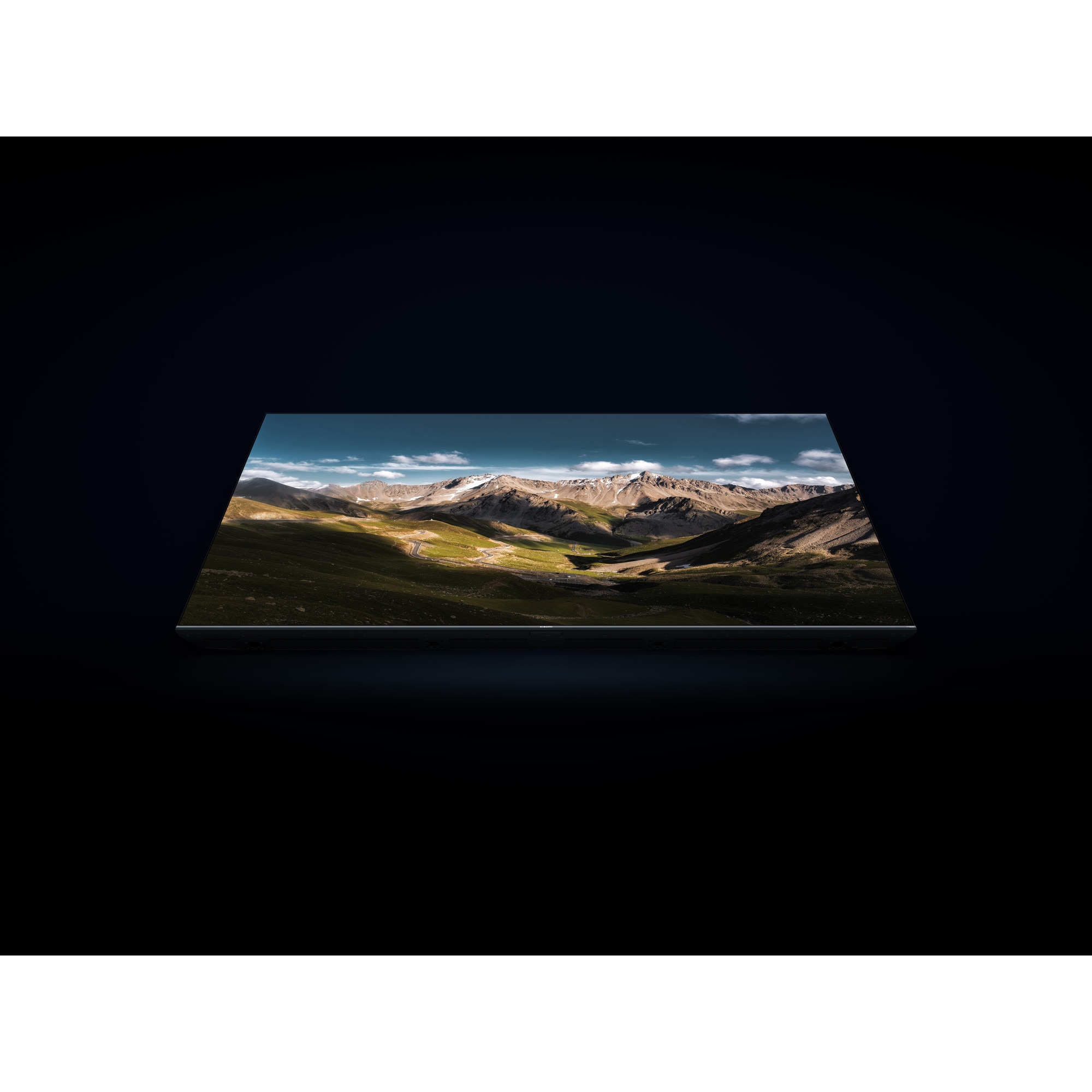 Televizor Xiaomi Mini LED S Pro, 189 cm, Smart Google TV, 4K Ultra HD, 100 Hz, Clasa F (Model 2025)
