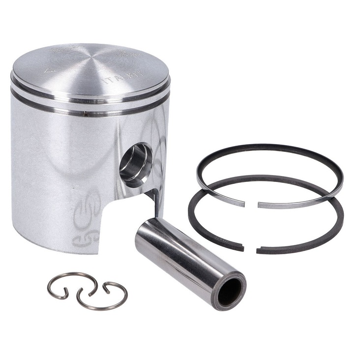 Dugattyú készlet Gilardoni 74cc henger készlethez Puch 4 sebességeshez 44340