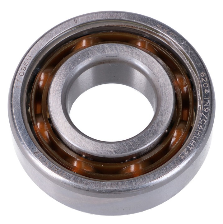 Rulment cu bile / rulment arbore cotit SKF 6204 -C4- TN9 Poliamidă 20x47x14 SKF-204714-C4-TN9