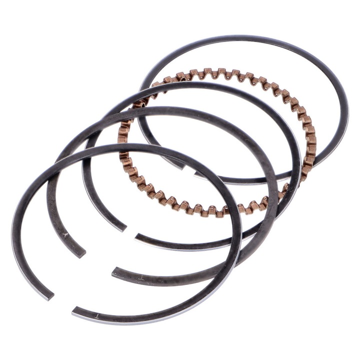 Set inele piston Naraku V.2 50cc 39mm pentru GY6 NK100.82.2