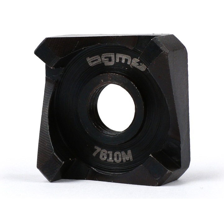 Piuliță de antrenare BGM PRO M10x1,25 pentru vehicule Piaggio Ciao, Bravo, Si, Boxer, Super Bravo, Grillo, EC1 cu tracțiune mono 50746