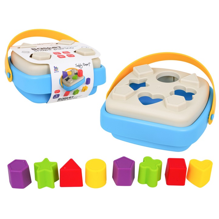 Игра с форми за най-малките