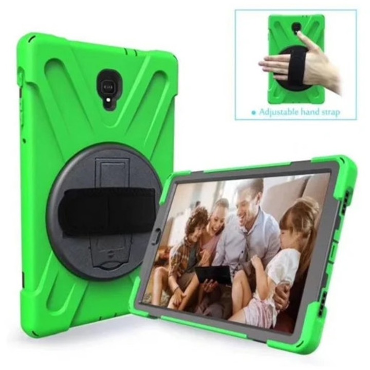 Калъф за таблет Armor, зелен, за iPad Pro 9.7''