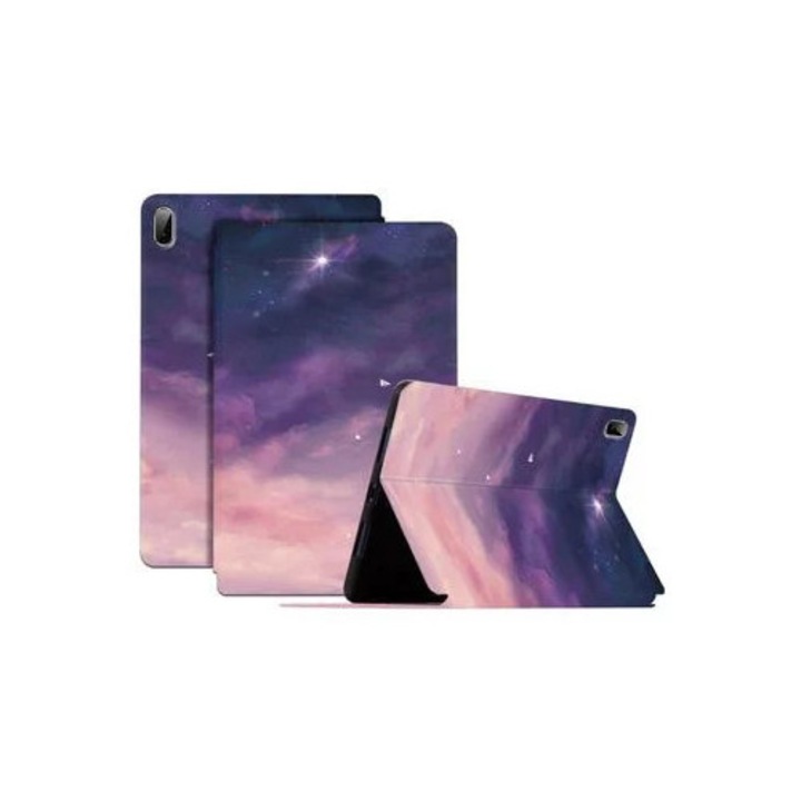 Husa pentru tableta Lenovo Pad Plus, multicolor