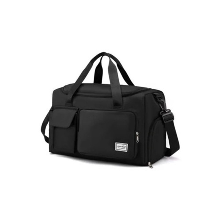 Geanta sport unisex, bagaj de fitness, geanta de calatorie sportiva, 30x45cm