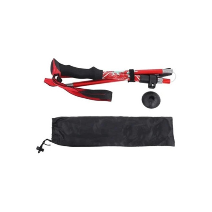 Unisex alumínium teleszkópos összecsukható multifunkcionális hátizsák túrázáshoz