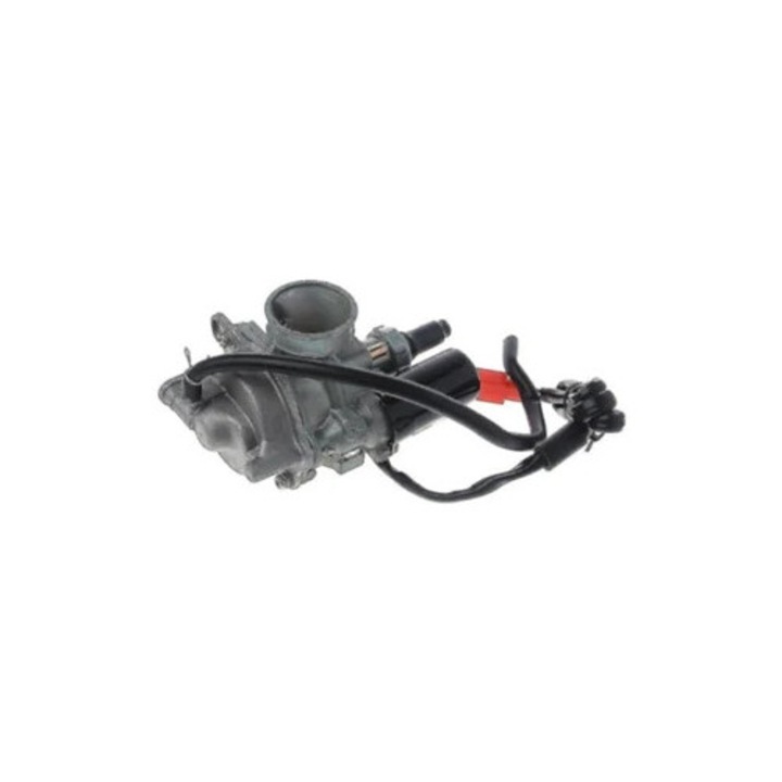 Carburator 50cc pentru motoare cu 2 timpi, cu choke electric, compatibil Honda Dio 5