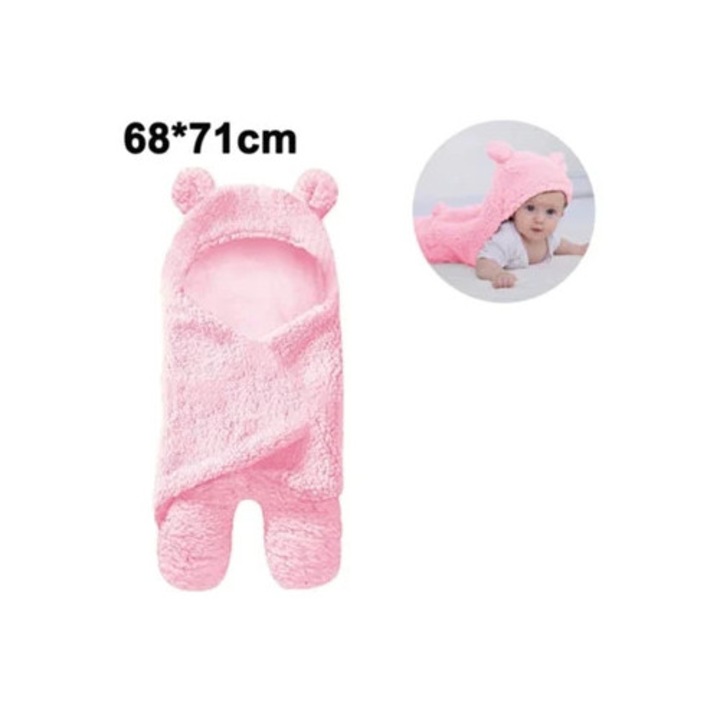 Pamut babatakaró, uniszex