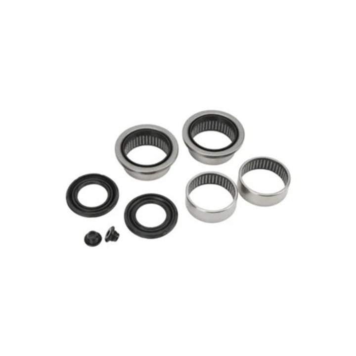 Hátsó tengely javító készlet, 8 darabos, ötvözött acél, 47 mm, Peugeot 206-hoz