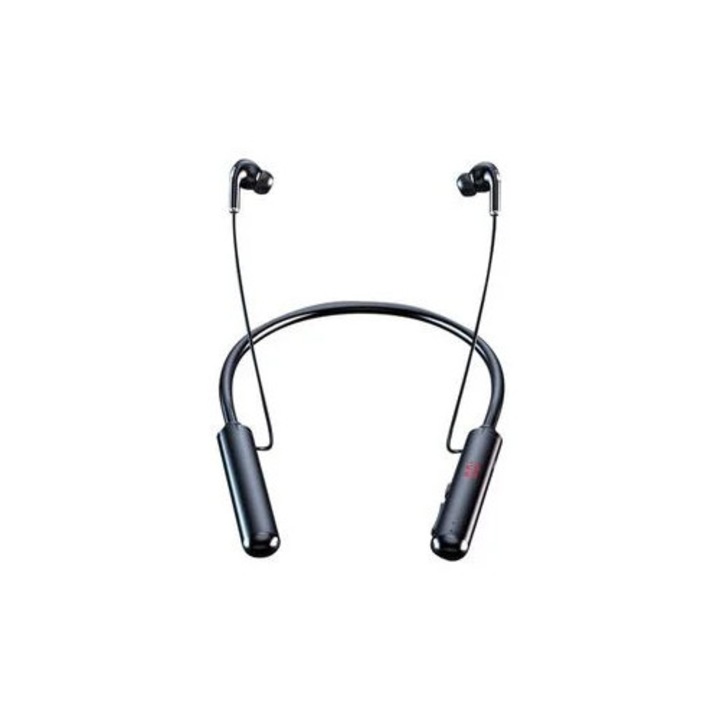 Vezeték nélküli Bluetooth sztereó sport fülhallgató, kék