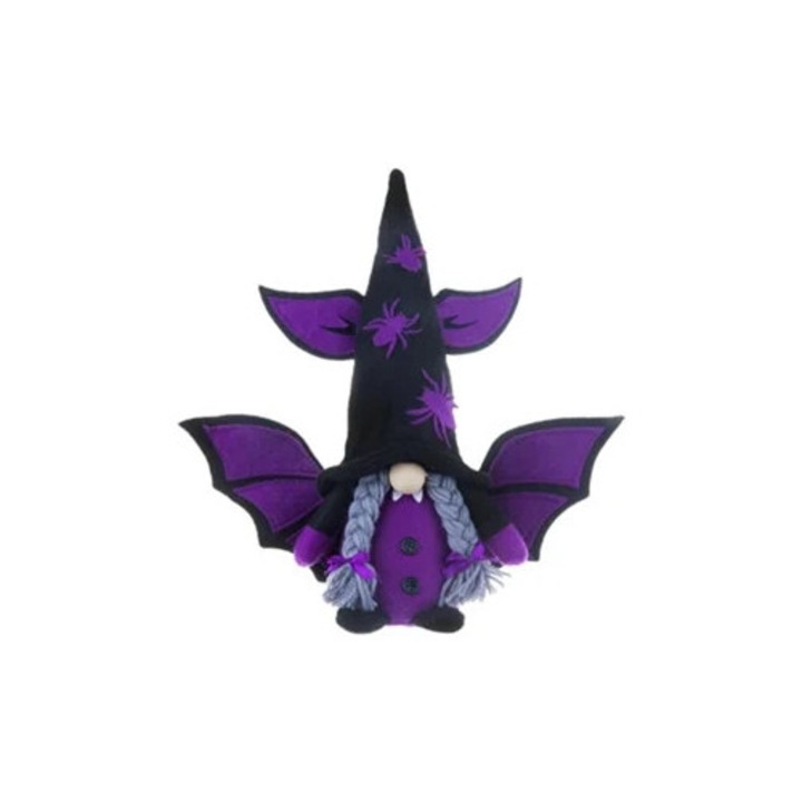 Set de decoratiuni de Halloween: Vampire Bat, Faceless Old Man, Ly Ebike