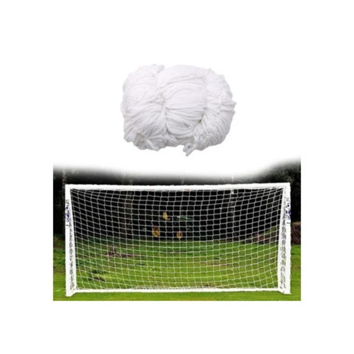 Fileu de fotbal de schimb 8x6 ft