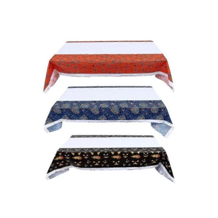 Set de servete pentru Halloween, multicolor