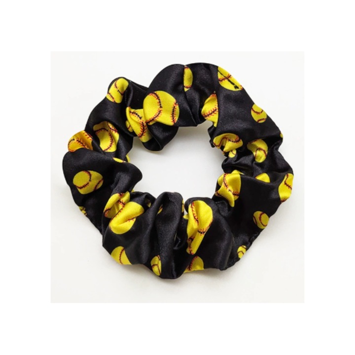 Ластик за коса KENSUI, с принт, унисекс, спортен, корейски