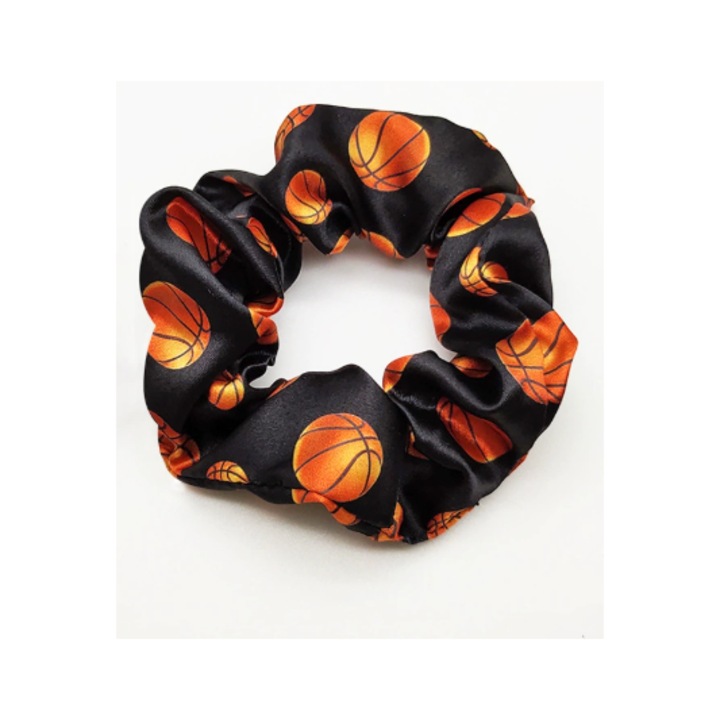 Ластик за коса KENSUI, с принт, унисекс, спортен, корейски