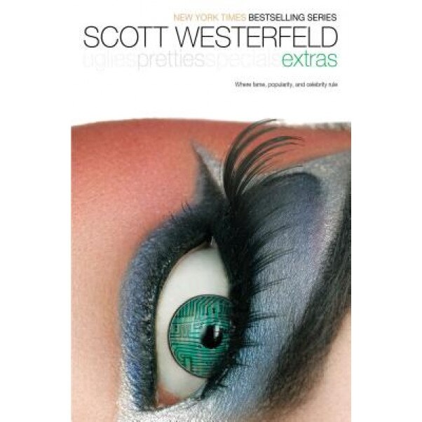 Extras, Scott Westerfeld (Author)