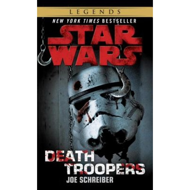 Star Wars Death Troopers, Joe Schreiber
