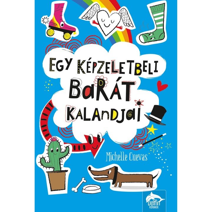 Egy képzeletbeli barát kalandjai
