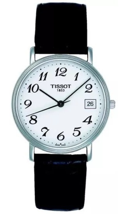 Tissot Desire T52.1.421.12 34mm unisex karóra