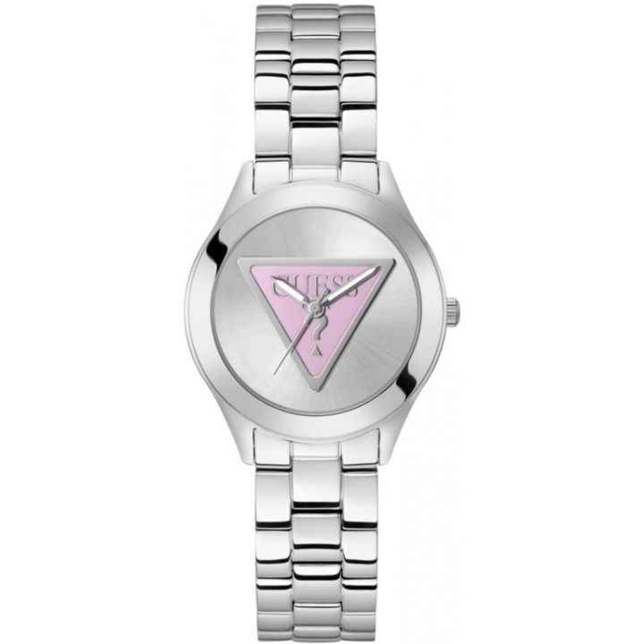 Ceas Dama, Guess, Tri Plaque GW0675L1