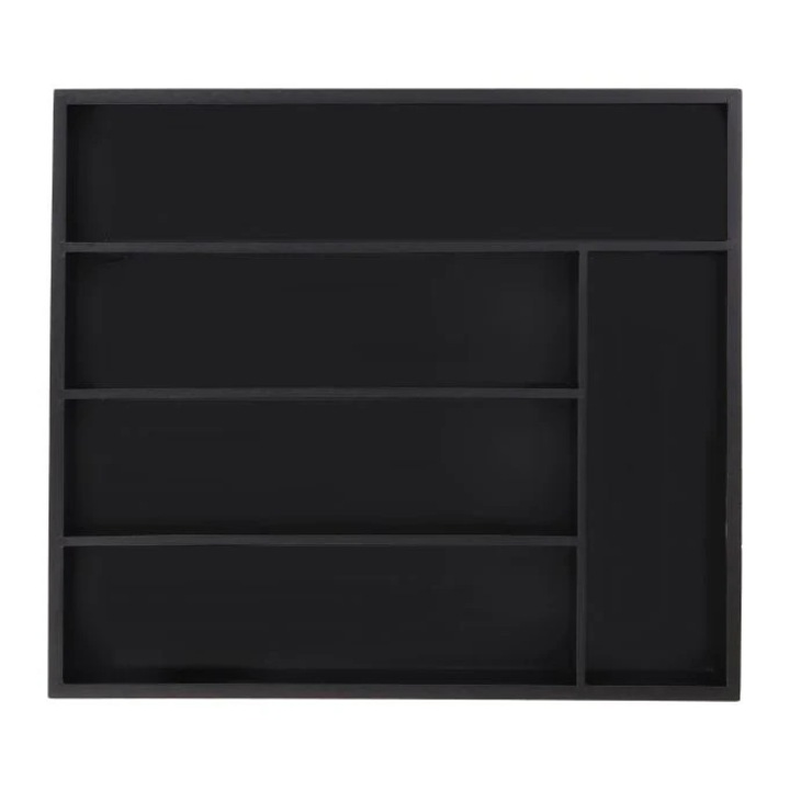 Поставка за прибори, 5 отделения