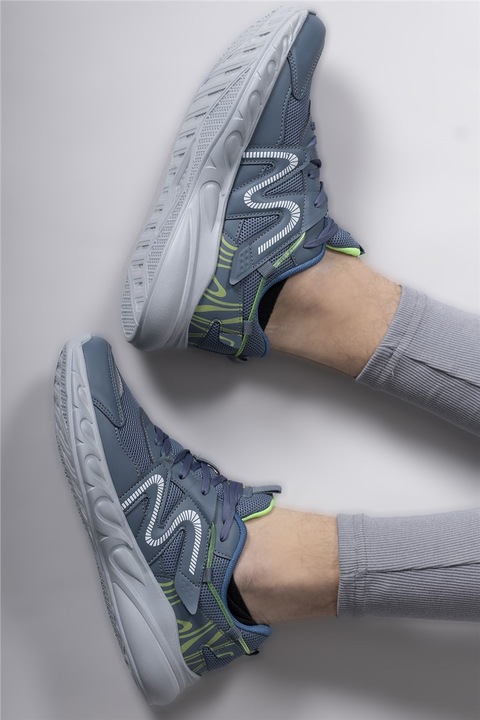 Férfi sportcipő, Riccon, 329072, Indigó, 43