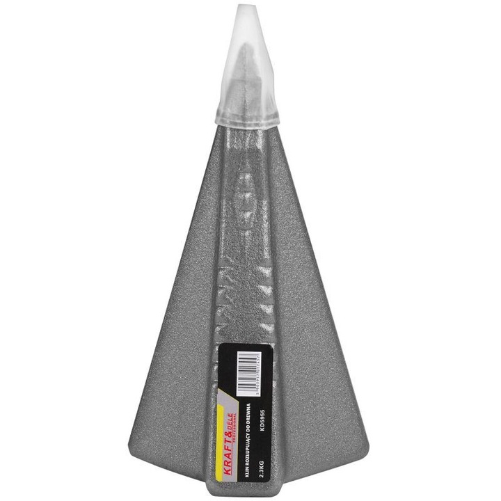 Pana pentru despicat lemne, 2.3 kg, Kraft&Dele KD5955