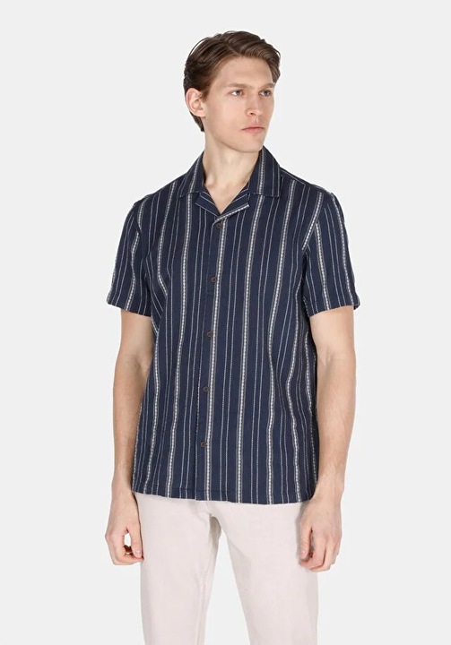 Camasa barbati, COLIN'S, ocean, Ocean Blue