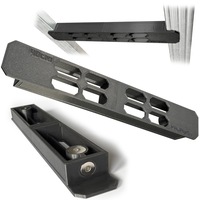 Distantier magnetic 40 cm pentru profile CD60 – dispozitiv de montaj precis pentru rigips, KAJAWIS