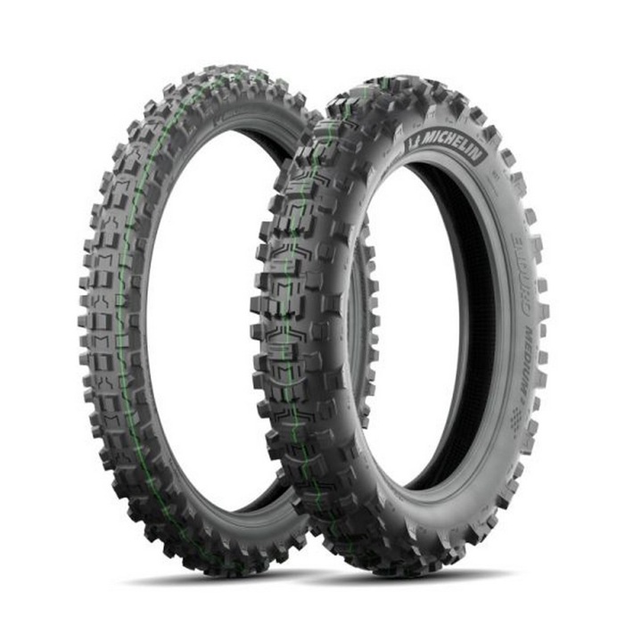 Michelin Enduro Medium 2 90/100-21 gumiabroncs